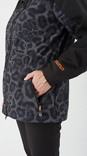 Фелида куртка женская для охоты PRIDE, софт-шелл, кошка