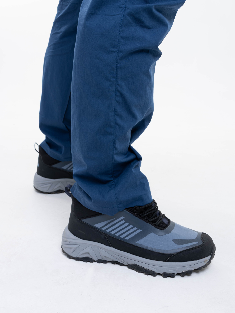 Траппер костюм для рыбалки GRAYLING, летний, синий