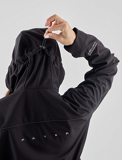Кама куртка женская PAYER, чёрная Кама куртка женская PAYER, чёрная