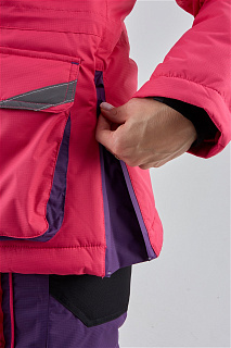 Камчатка МАГМА женский костюм для рыбалки GRAYLING зимний, фуксия Камчатка МАГМА женский костюм для рыбалки GRAYLING зимний, фуксия