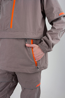 Элит Барьер костюм ORION Active, теп.серый Элит Барьер костюм ORION Active, теп.серый