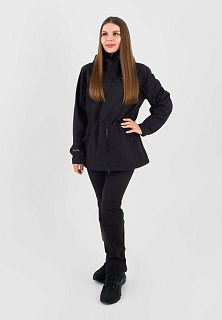 Кама куртка женская PAYER, чёрная Кама куртка женская PAYER, чёрная