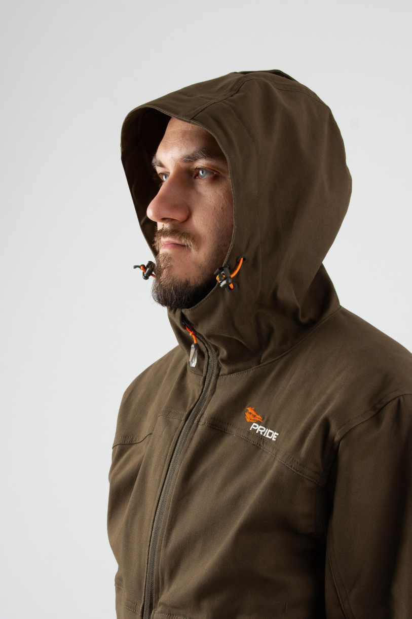 Шерхан костюм для охоты PRIDE, т.хаки