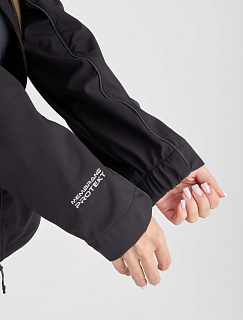 Кама куртка женская PAYER, чёрная Кама куртка женская PAYER, чёрная