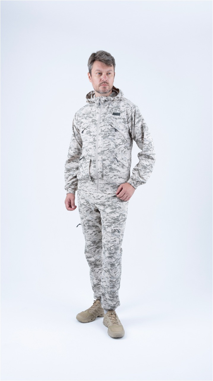 Рысь V2 костюм ORION Active, белая цифра