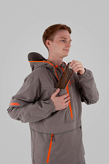 Элит Барьер костюм ORION Active, теп.серый Элит Барьер костюм ORION Active, теп.серый