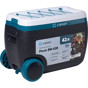 термоконтейнер Libhof Picnic BW-42R