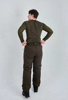 Выстрел костюм PRIDE, зимний -15, т.коричневый Выстрел костюм PRIDE, зимний -15, т.коричневый