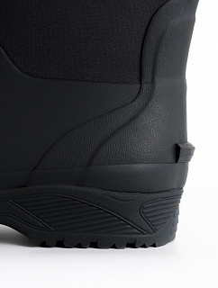 Рыбацкие неопреновые средние сапоги GRAYLING Fregat (Фрегат) черный GMHM-000