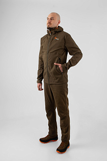 Шерхан костюм для охоты PRIDE, т.хаки Шерхан костюм для охоты PRIDE, т.хаки