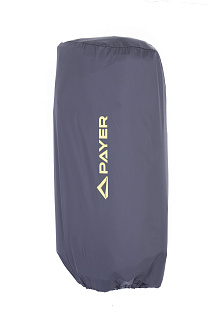 Коврик с подушкой надувной PAYER (графит) Коврик с подушкой надувной PAYER (графит)