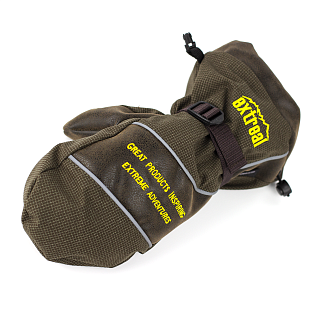 Рукавицы КЕВЛАР Мембрана Кевлар Крэк Коричневый XL Рукавицы КЕВЛАР Мембрана Кевлар Крэк Коричневый XL